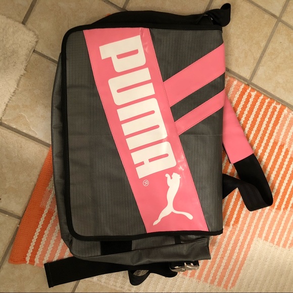 PUMA vintage bag - Picture 2 of 6